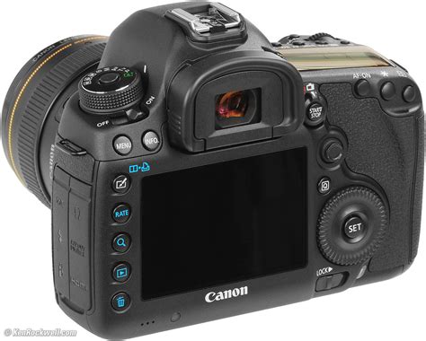 Canon 5D Mark III Review