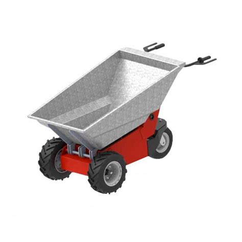 Electric Wheelbarrow - DIY Rental