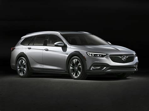 2018 Buick Regal TourX: Specs, Prices, Ratings, and Reviews