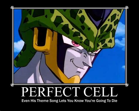 Cell Dbz Funny Quotes. QuotesGram