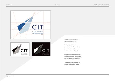 Cork Institute of Technology - New Logo on Behance