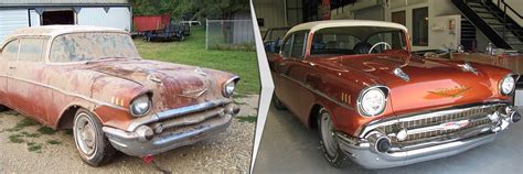 Is It Viable to Restore A Classic Car Yourself? - Classic Cars ...