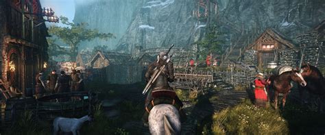 The Witcher 3: Wild Hunt gameplay video pits man versus dragon | Shacknews