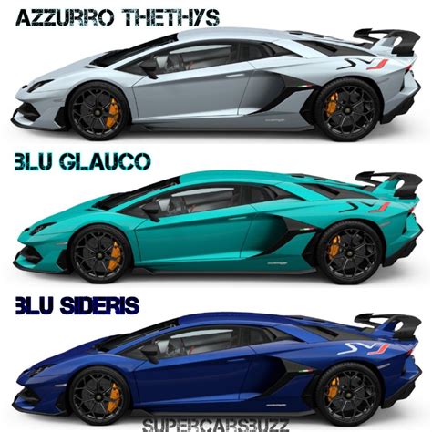 Green Aventador Lamborghini aventador superveloce lp750 blueprints p488 ...