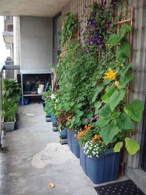 Fantastic vertical garden ideas for balcony one and only ...