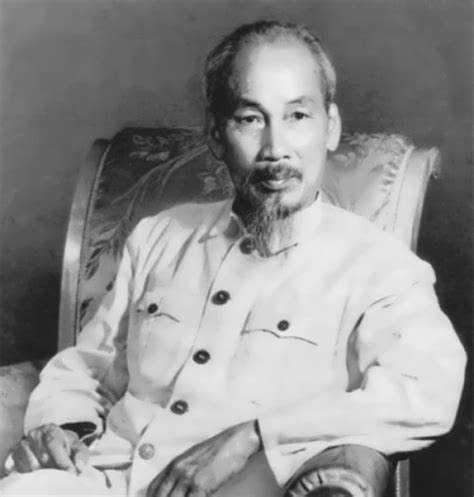 World of faces Ho Chi Minh - Vietnamese communist leader - World of faces