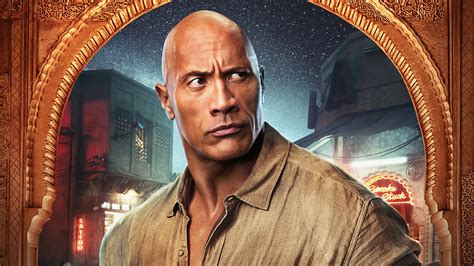 Dwayne Johnson Jumanji The Next Level Wallpaper,HD Movies Wallpapers,4k ...