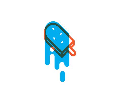 Popsicle | Farm logo, Popsicles, Logo design