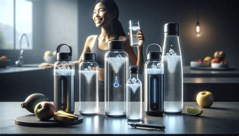 Which Hydrogen Water Bottle Brands Are The Best? - Elevate Your Water