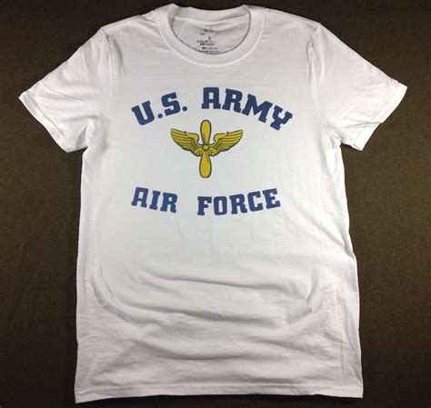 Army Air Force AAF PT Shirt | WWII Soldier