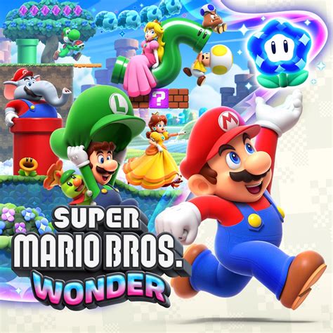 Super Mario Bros. Wonder [Reviews] - IGN