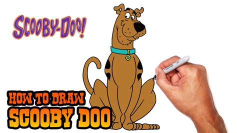 How To Draw Scooby Doo And The Gang » Residentgear27