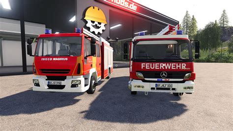 LS19 Mods – Feuerwehrmods.de