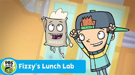 FIZZY'S LUNCH LAB | Wheat is Sweet (Song) | PBS KIDS | WPBS | Serving ...