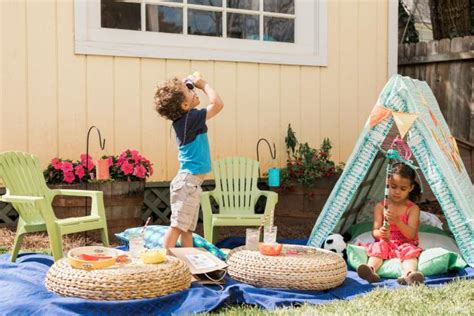 30 Fun Outdoor Activities and Games for Kids | HGTV