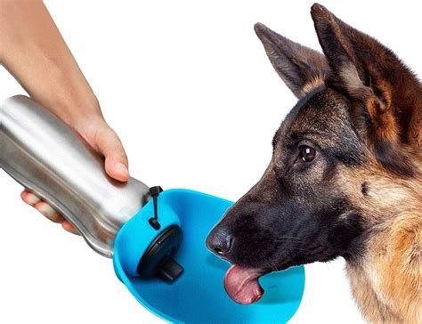 Tuff Pupper Portable Dog Water Bottle » Gadget Flow