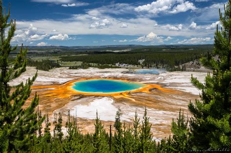 Top 56 Photo Spots at Yellowstone National Park, USA in 2024