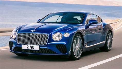 Bentley Continental Gt