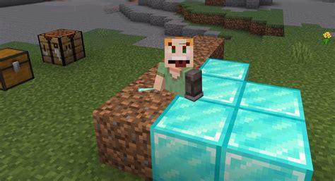 Ghost Block addon for MCPE 1.20.81