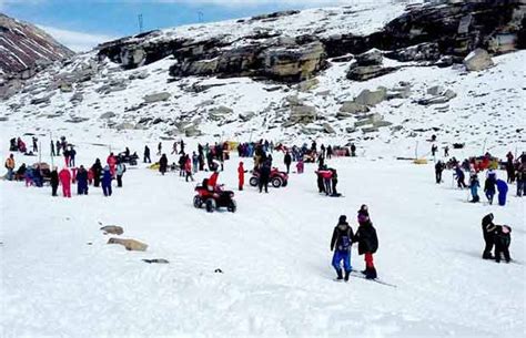 Kullu Manali Tours - Kullu Manali Packages