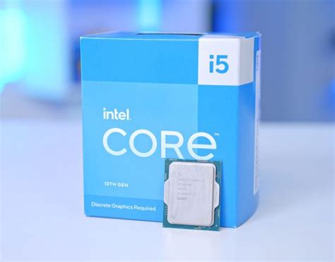 Intel Core i5 13400F Review – Architecture, Thermals & Performance ...