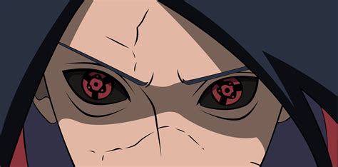 anime, Eternal Mangekyou Sharingan, Naruto Shippuuden Wallpapers HD ...