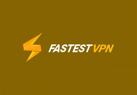 Fastest VPN Lifetime Deal: Fast and Secure VPN