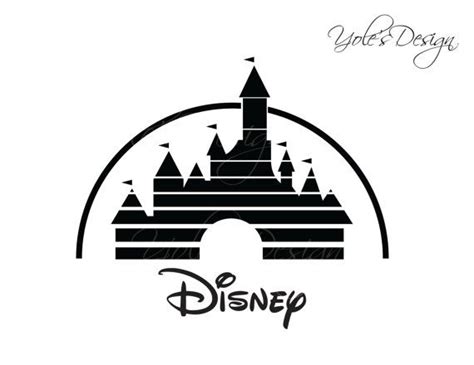 Free Disney Silhouette Castle, Download Free Disney Silhouette Castle ...