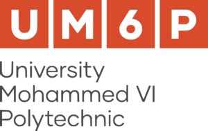 Mohammed VI Polytechnic University Logo PNG Vector (SVG) Free Download