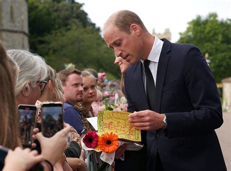 Prince William says he is honoured to be made Prince of Wales | Reuters