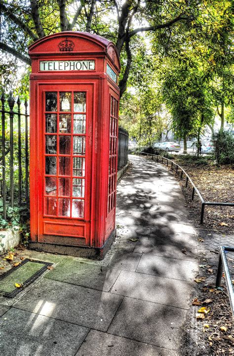 Red Telephone Booth image - Free stock photo - Public Domain photo ...