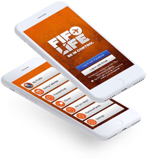 Fifo Life: Feature-rich Family and Friends Social Mobile App