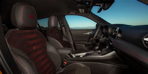 Gallery: 2023 Dodge Hornet Interior