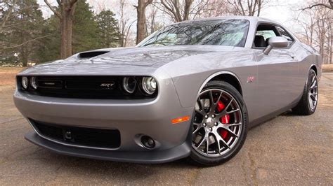 2016 Dodge Challenger Srt 392 Specs