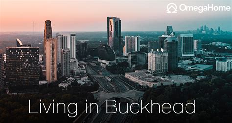 Living in Buckhead, Atlanta, GA: 2021 Neighborhood Guide