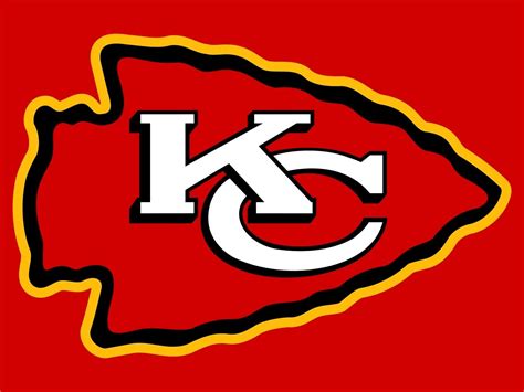 Pin by Diana Lehmann on NFL Colors | Kansas city chiefs logo, Chiefs ...