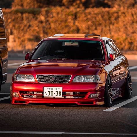 Toyota Chaser JZX100 : r/carporn