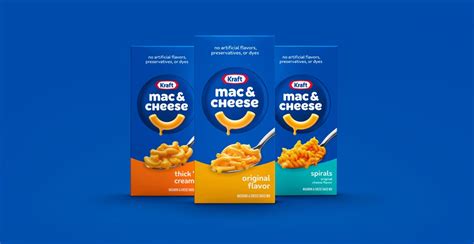 Kraft Macaroni & Cheese is changing its logo and name after 85 years ...