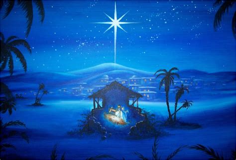 Christmas Nativity Wallpapers - Top Free Christmas Nativity Backgrounds ...