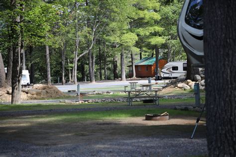 Lake George Riverview Campground | Upgrades & Expansion