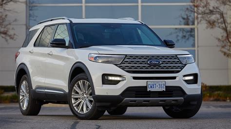 2022 Ford Explorer: Photos, Specs & Review - Forbes Wheels