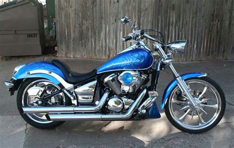 2006 Kawasaki Vulcan 900 Classic Accessories | Reviewmotors.co