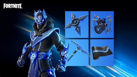 Fortnite Joins the PS5 Slim with the Exclusive Cobalt Star Bundle ...