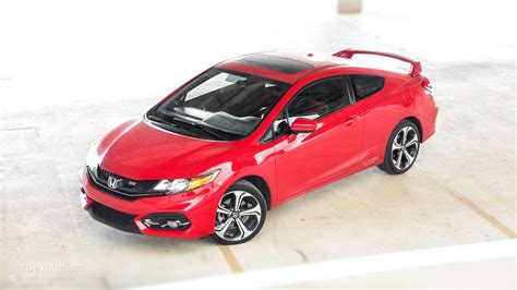 2015 Honda Civic Coupe 2-Door CVT LX