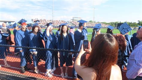 North Penn's class of 2023 grads showed 'grit and love'