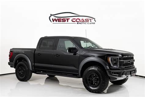 Used 2023 Ford F-150 Raptor For Sale (Sold) | West Coast Exotic Cars ...