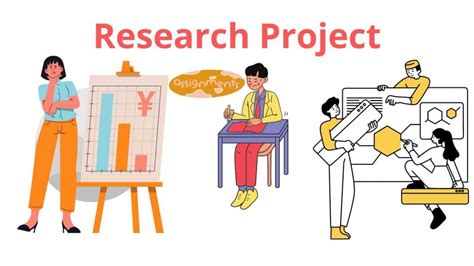 Research Project - Definition, Writing Guide and Ideas