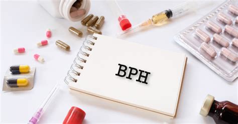 BPH Treatment Options