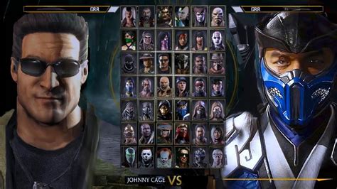 MORTAL KOMBAT 11 - All Characters Gameplay Walkthrough Demo (So Far ...