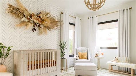 Nursery Design Ideas To Help Inspire Your Space – Forbes Home